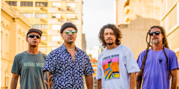 Banda Chimaruts se apresenta hoje no Festival de Inverno