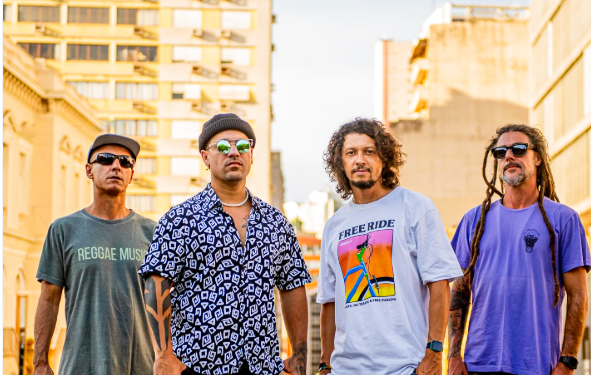 Banda Chimaruts se apresenta hoje no Festival de Inverno