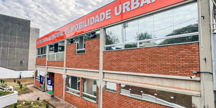 Secretaria de Mobilidade Urbana inicia atendimento em nova sede na segunda-feira
