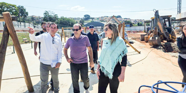 Barragem do Lago do Orfeu atinge 60% de execução