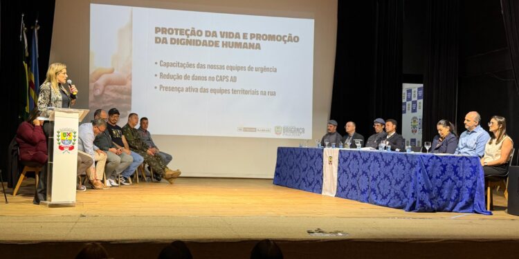 Consultório na Rua deve reforçar apoio à população em situação de rua   