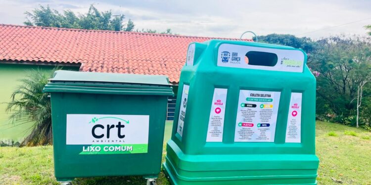 Bragança Paulista tem novas ações para reforçar limpeza urbana