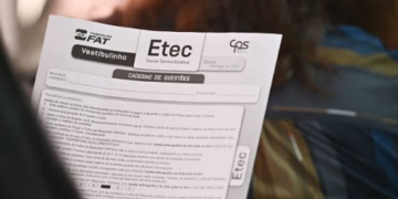 Vestibulinho das Etecs divulga resultado dos pedidos de redução de taxa  