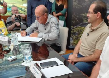 Tião do Fórum assume a prefeitura por 10 dias