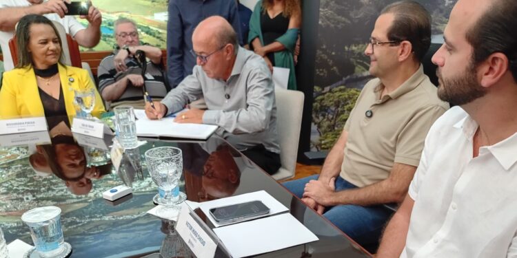 Tião do Fórum assume a prefeitura por 10 dias