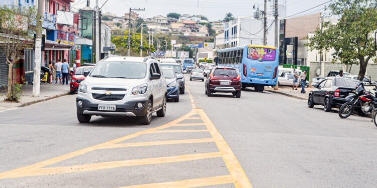 Mudanças no trânsito da Praça 9 de Julho devem começar no fim do ano