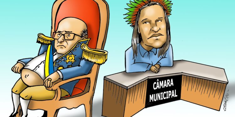 BRAGANÇA EM BOAS MÃOS